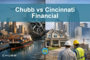 Chubb vs Cincinnati Financial: Which Shows Stronger Value?