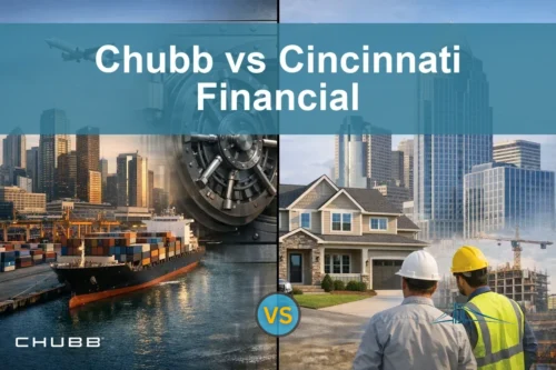 Chubb vs Cincinnati Financial