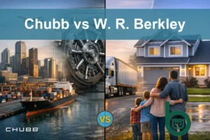 Chubb vs W. R. Berkley: Which Insurer Outperforms?