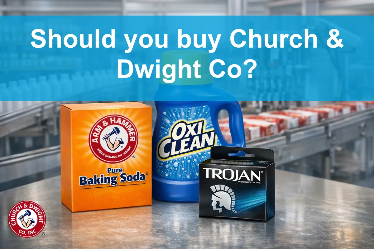 Church & Dwight Co., Inc. Analysis