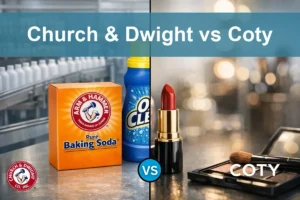 Church & Dwight vs Coty: Which Stock Shows Stronger Growth Potential?