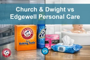 Church & Dwight vs Edgewell: Which Offers Better Value?