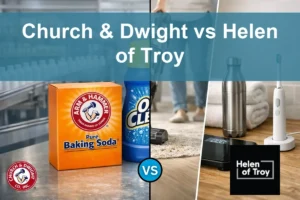 Church & Dwight vs Helen of Troy: Which Stock Shows More Upside?