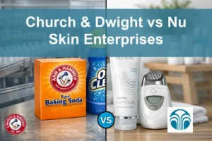 Church & Dwight vs Nu Skin: Which Holds Stronger Investor Appeal?