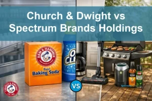 Church & Dwight vs Spectrum Brands: Which Stock Shows Stronger Potential?