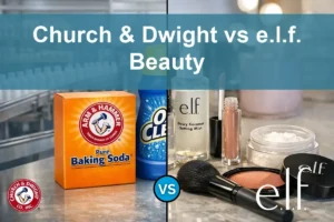 Church & Dwight vs e.l.f. Beauty: Which Stock Shows Stronger Growth Potential?