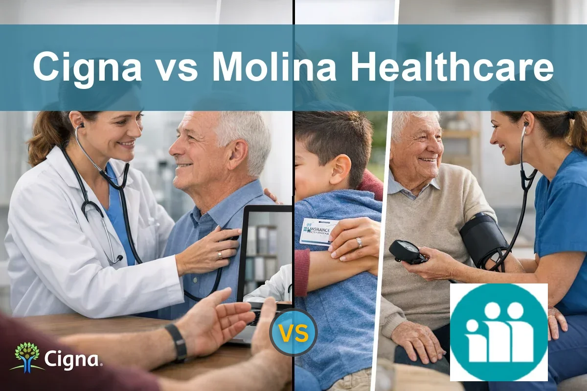 Read more about the article Cigna vs Molina Healthcare: Evaluating Growth and Risks for Investors