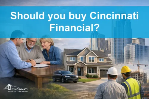 Should you buy Cincinnati Financial?