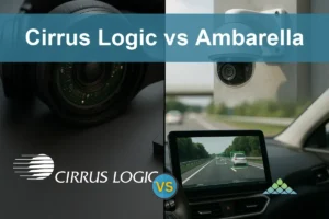 Cirrus Logic vs Ambarella: Key Investor Differences Revealed