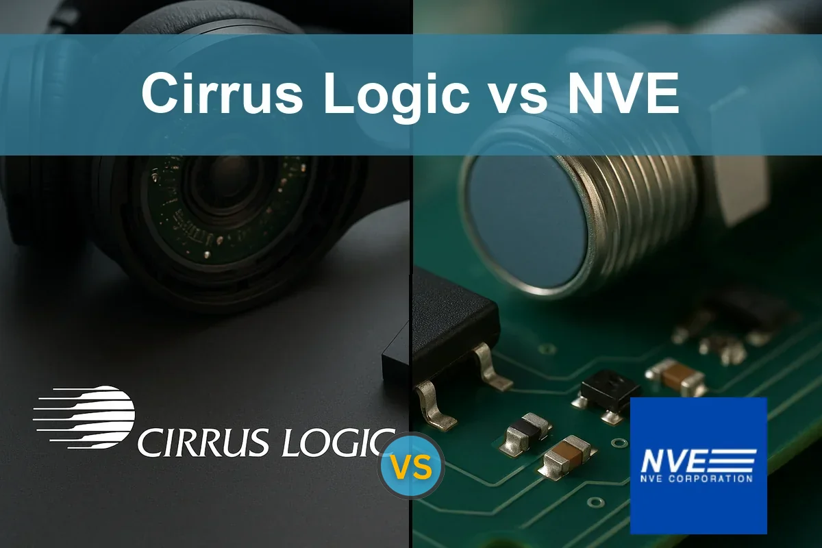 Read more about the article Cirrus Logic vs NVE: Which Semiconductor Stock Shows More Promise?