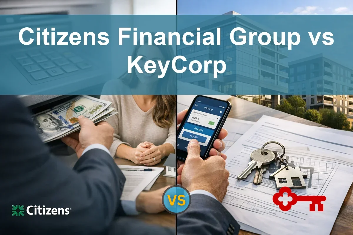 Read more about the article Citizens Financial vs KeyCorp: Which Bank Shows Stronger Potential?