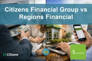 Citizens Financial vs Regions Financial: Key Investor Differences
