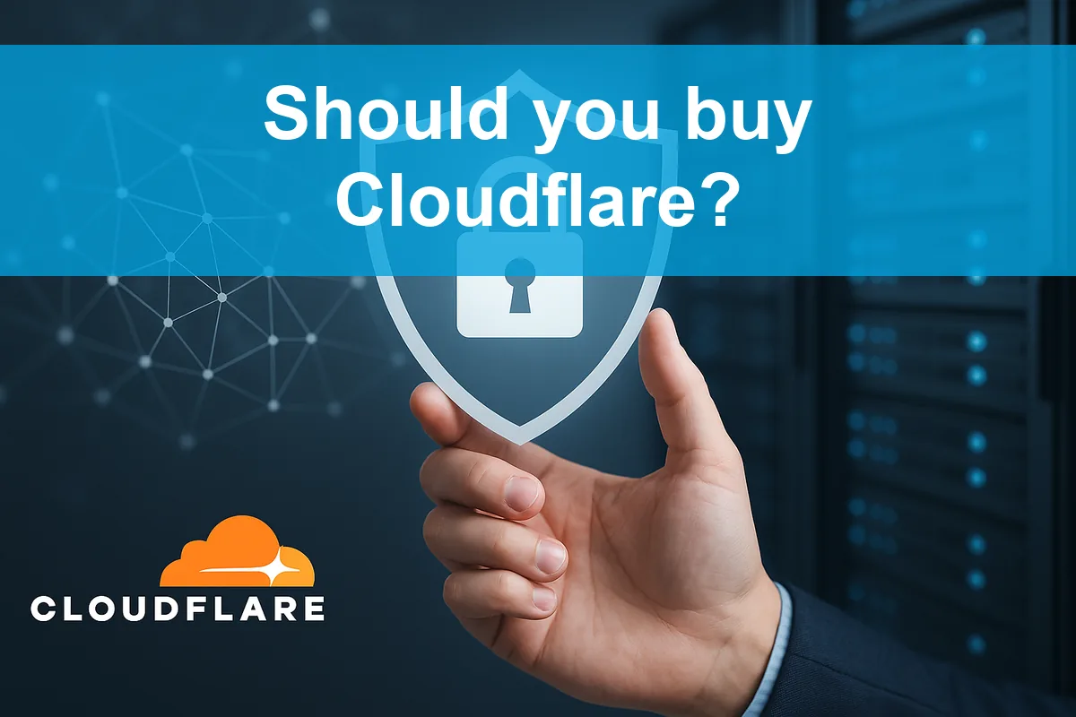 Cloudflare, Inc. Analysis