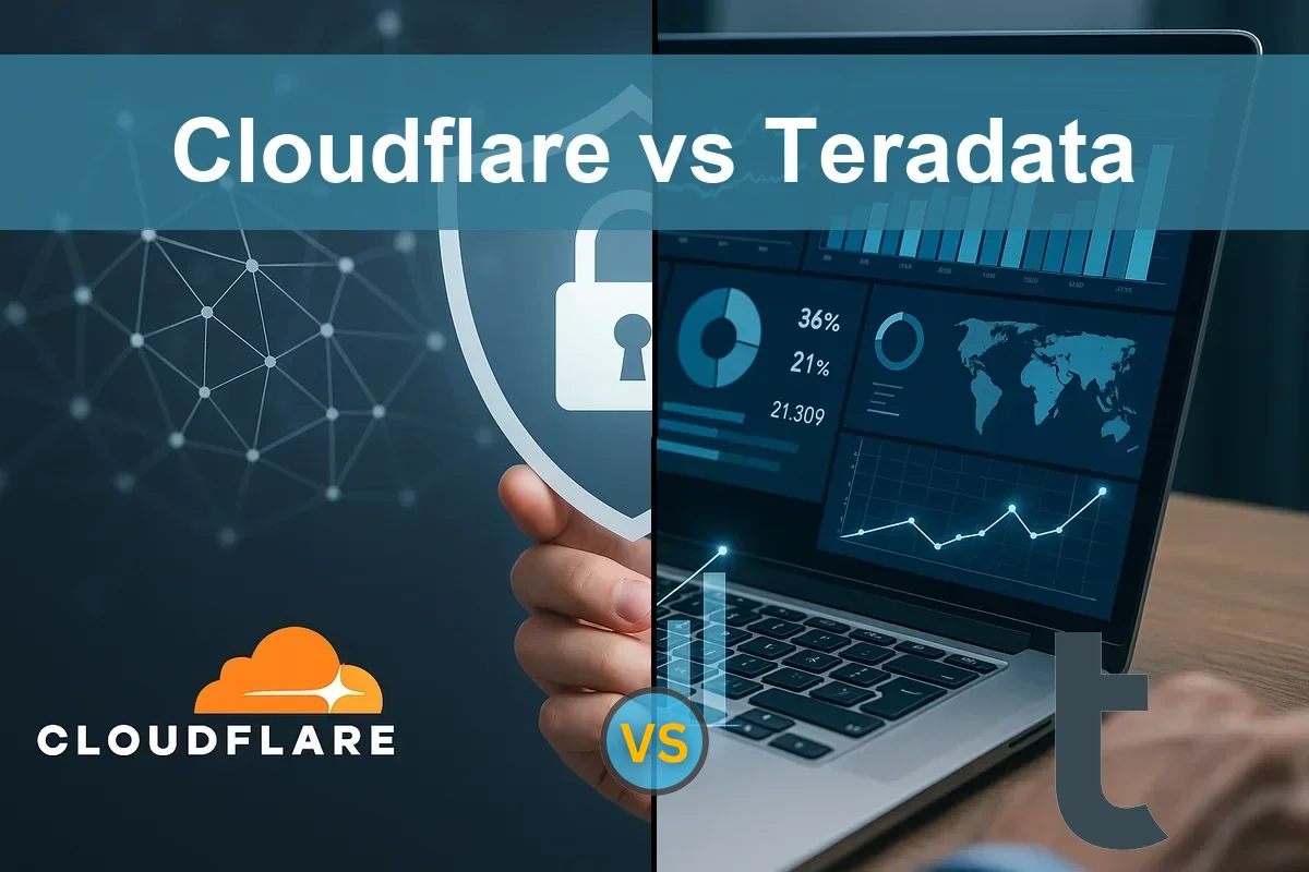 Cloudflare vs Teradata: Company Comparison