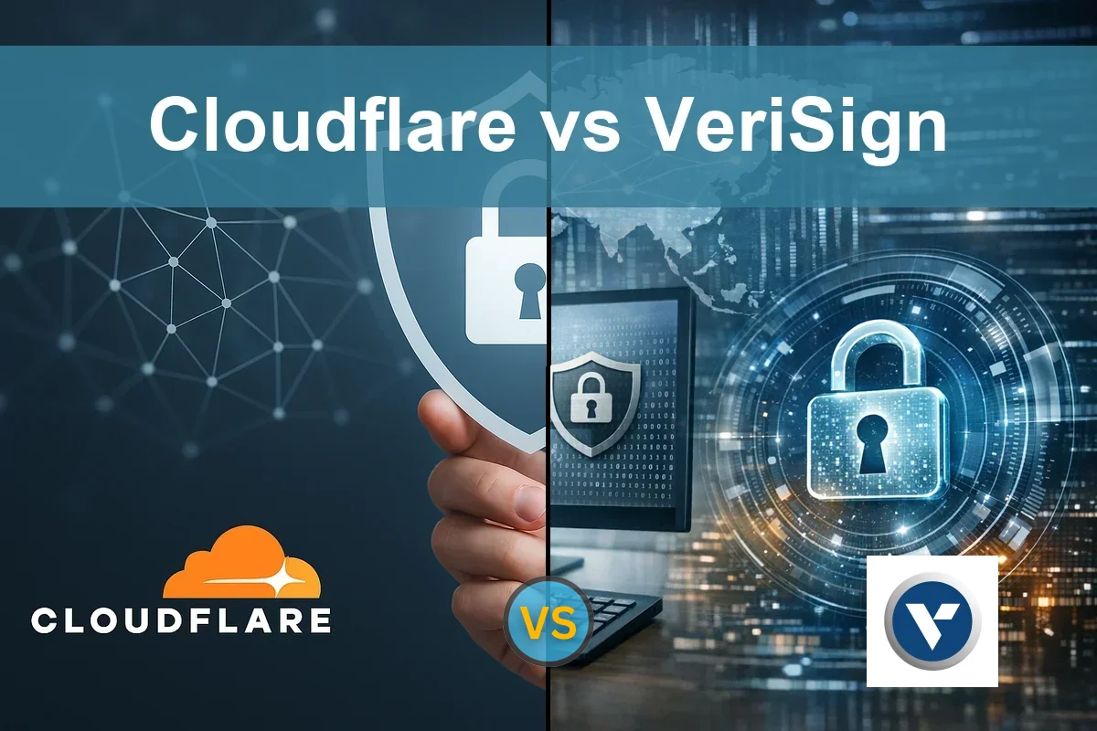 Cloudflare vs VeriSign: Company Comparison