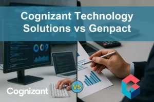 Cognizant vs Genpact: Key Investment Differences Explained