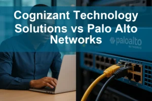 Cognizant vs Palo Alto Networks: Which Shows Stronger Growth Potential?