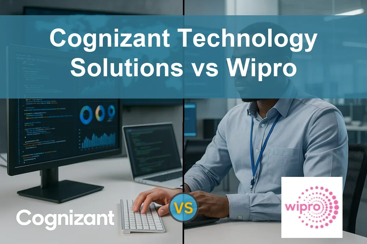 Read more about the article Cognizant vs Wipro: Evaluating Growth and Stability for Investors