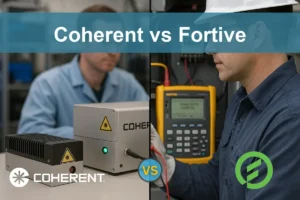 Coherent vs Fortive: Which Stock Shows Stronger Growth Potential?