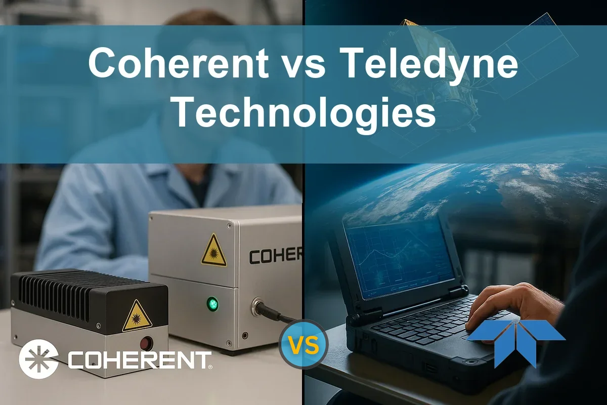 Read more about the article Coherent vs Teledyne: Which Holds Greater Investor Potential?