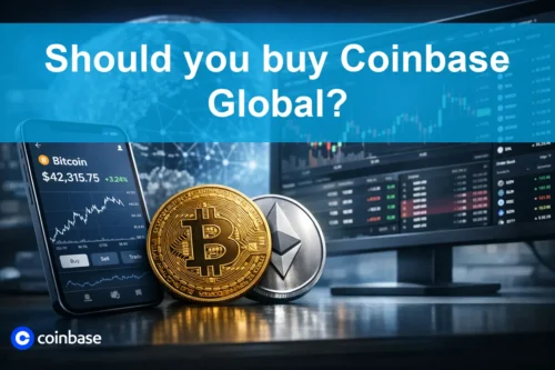 Should you buy Coinbase Global?