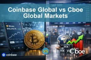 Coinbase vs Cboe: Which Market Leader Offers More Growth Potential?