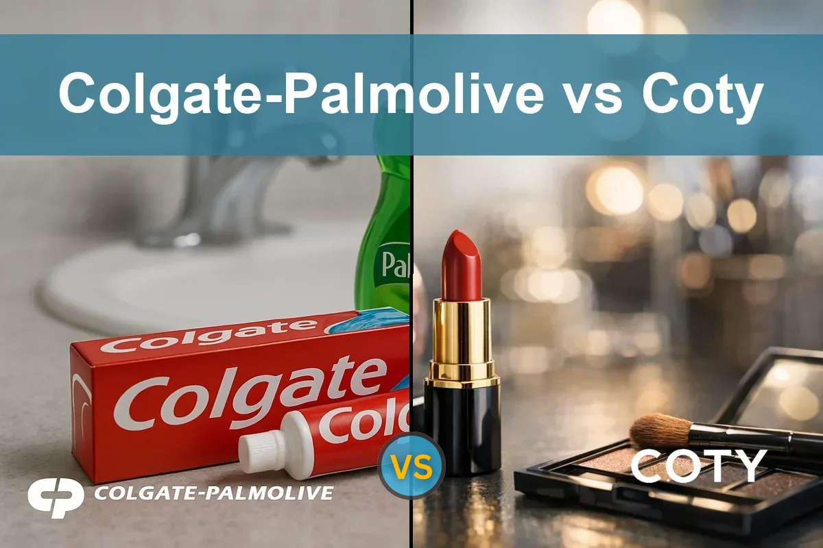 Read more about the article Colgate vs Coty: Which Stock Shows Stronger Investor Appeal?