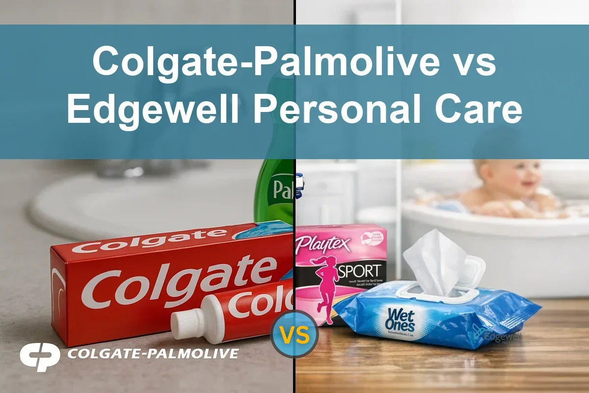 Read more about the article Colgate-Palmolive vs Edgewell: Which Holds Investor Edge?
