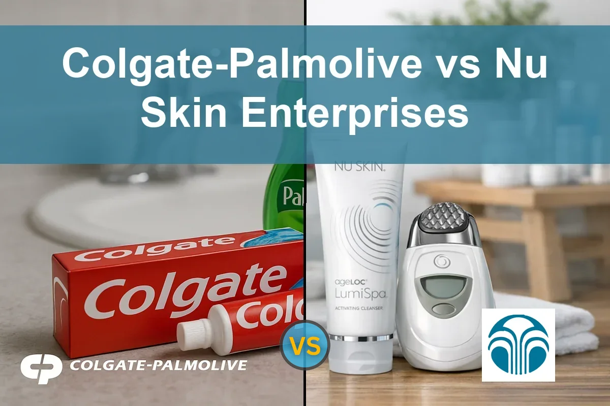Read more about the article Colgate vs Nu Skin: Which Stock Holds More Investor Appeal?