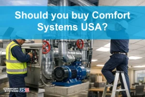 Comfort Systems USA 2026: Why Its Durable Moat Drives Growth