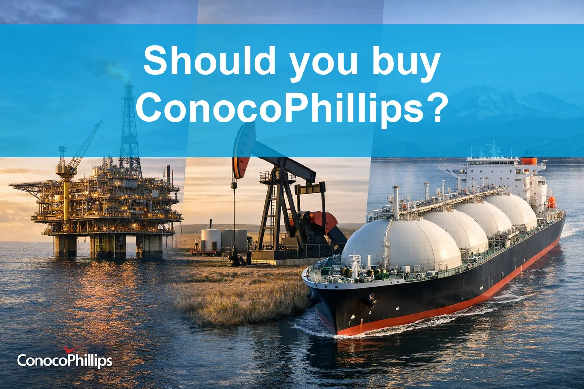 Read more about the article ConocoPhillips 2026: Navigating a Declining Yet Durable Moat