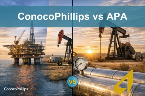 ConocoPhillips vs APA