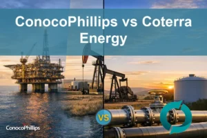 ConocoPhillips vs Coterra Energy: Evaluating Investor Opportunities