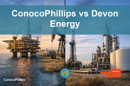 ConocoPhillips vs Devon Energy