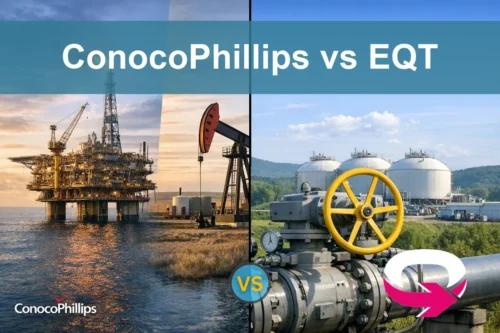 ConocoPhillips vs EQT