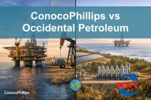 ConocoPhillips vs Occidental Petroleum: Which Offers Greater Value?