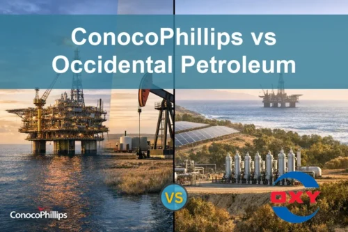 ConocoPhillips vs Occidental Petroleum