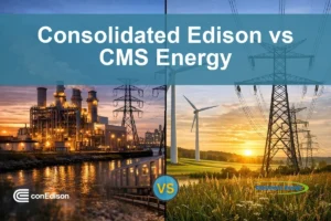 Consolidated Edison vs CMS Energy: Which Offers Better Value?