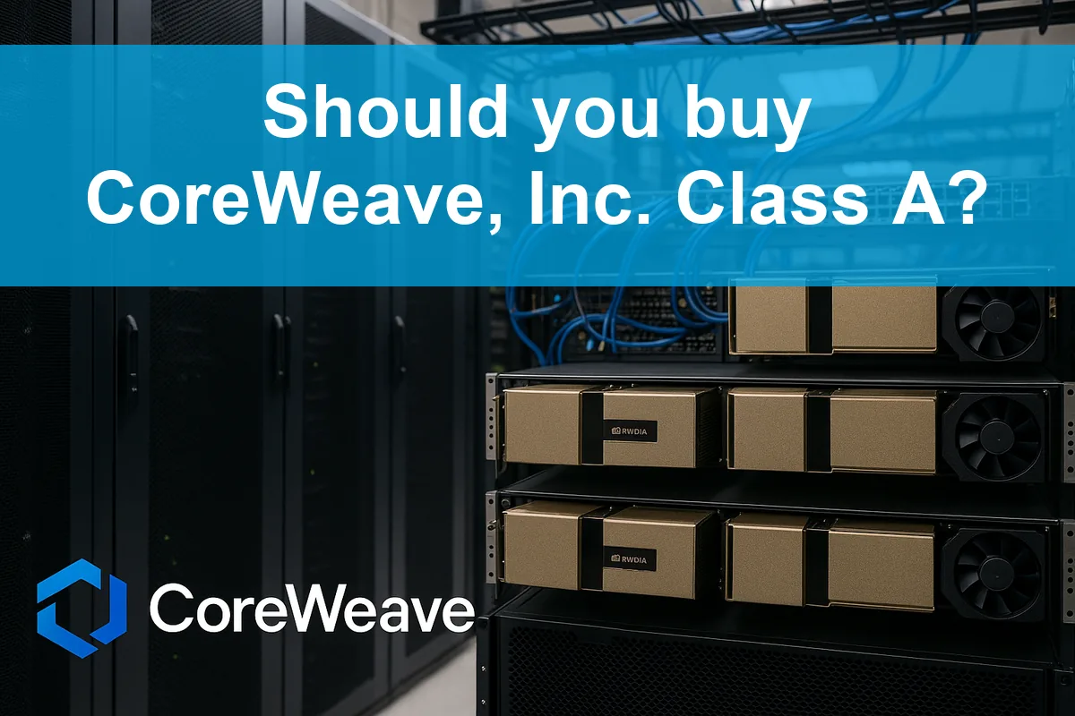 Read more about the article Is CoreWeave Facing Structural Pressure? A 2026 Review