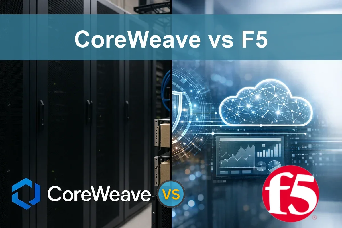 CoreWeave vs F5: Company Comparison