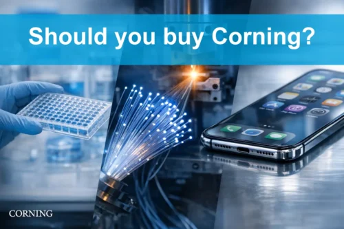 Should you buy Corning?