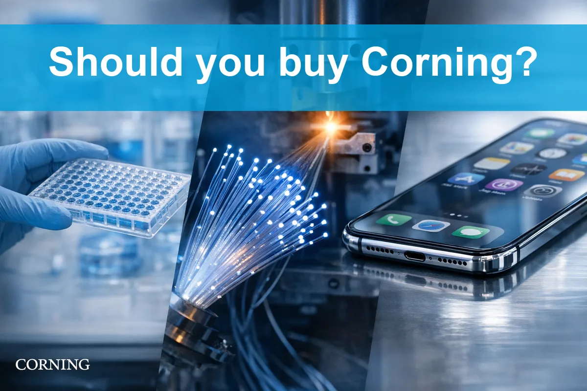 Corning Incorporated Analysis
