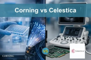 Corning vs Celestica: Evaluating Growth and Stability for Investors