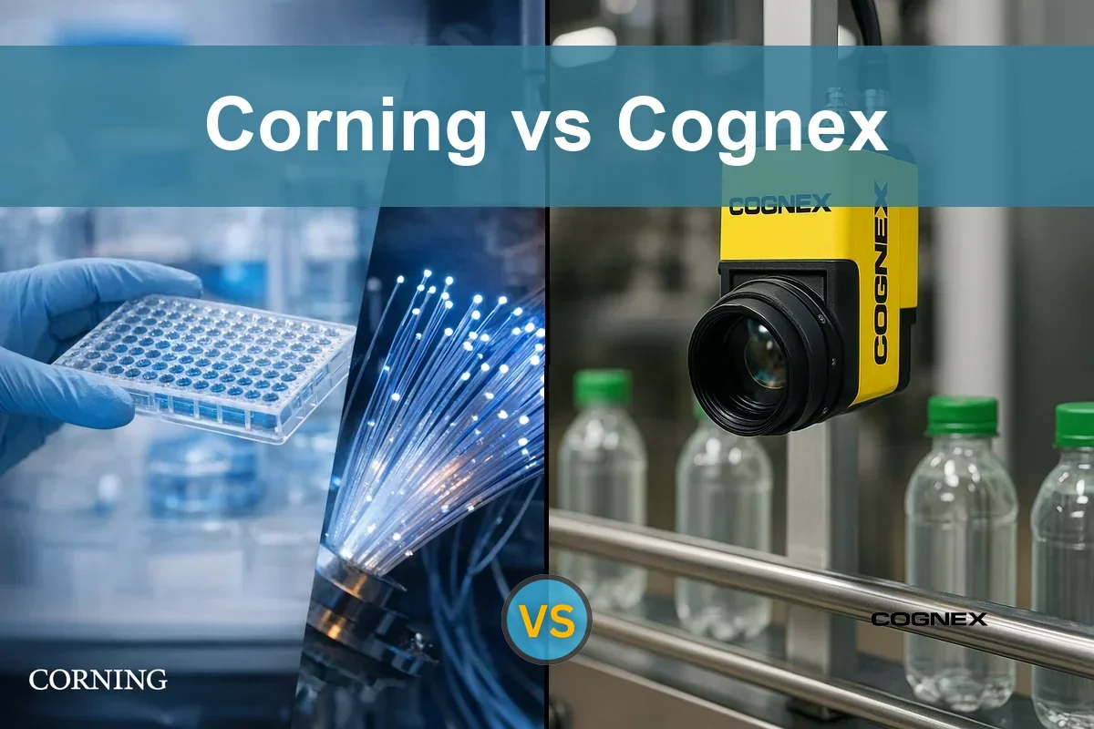 Corning vs Cognex: Company Comparison