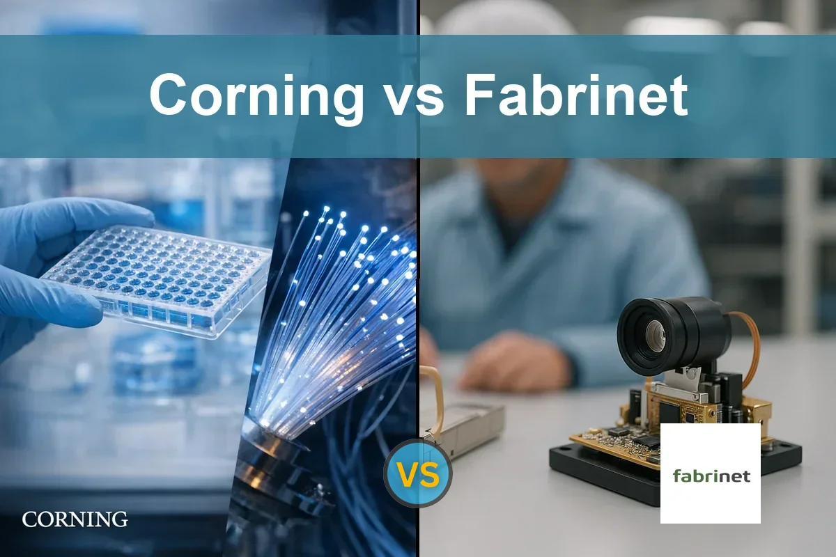 Read more about the article Corning vs Fabrinet: Which Stock Shows Greater Potential?