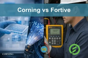 Corning vs Fortive: Which Stock Shows Stronger Potential?