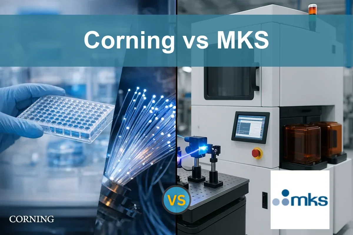 Read more about the article Corning vs MKS Inc.: Which Stock Shows Stronger Potential?