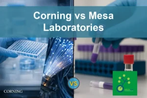Corning vs Mesa Laboratories: Which Stock Holds More Upside?