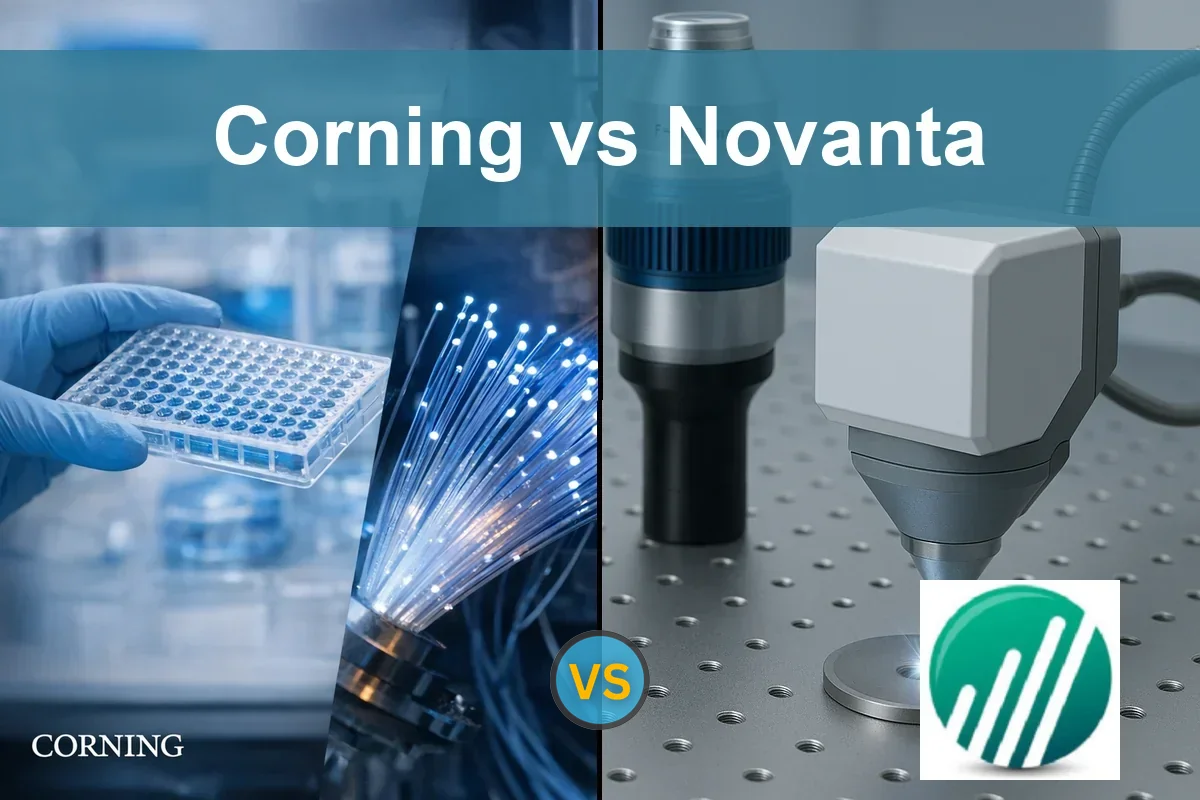Corning vs Novanta: Company Comparison