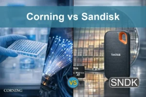 Corning vs Sandisk: Which Stock Shows Greater Potential?